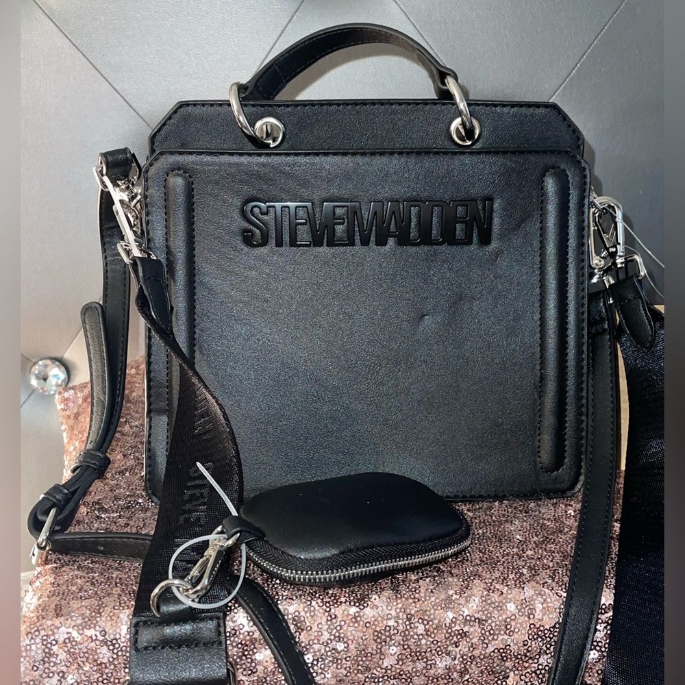 Steve Madden Bevelyn Purse